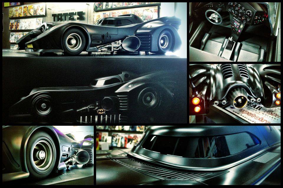 batmobile