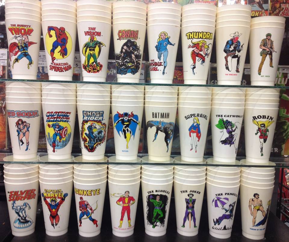 comiccups