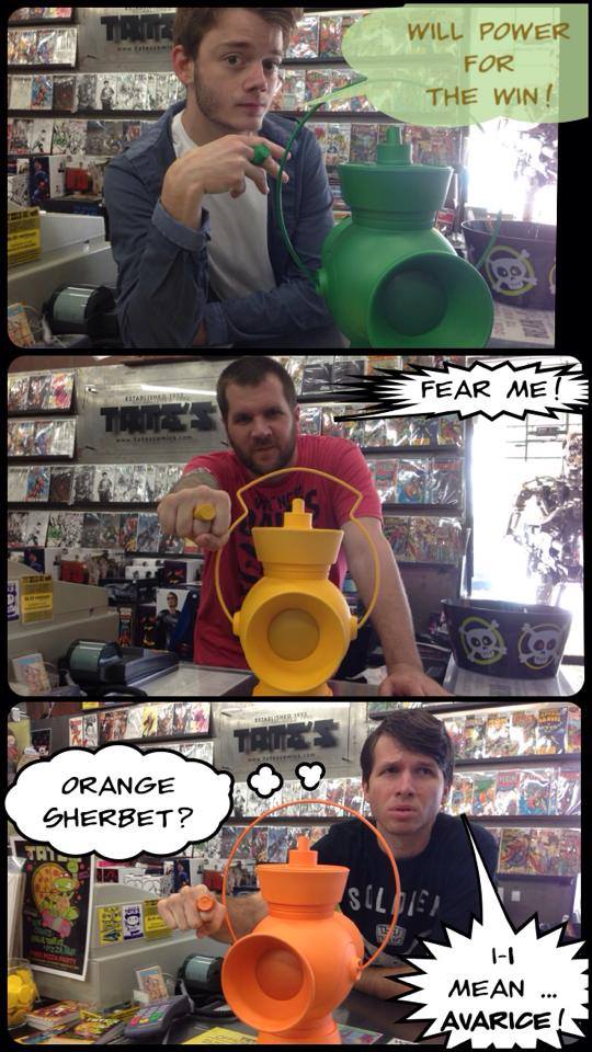 greenlantern