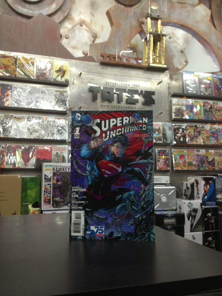 superman