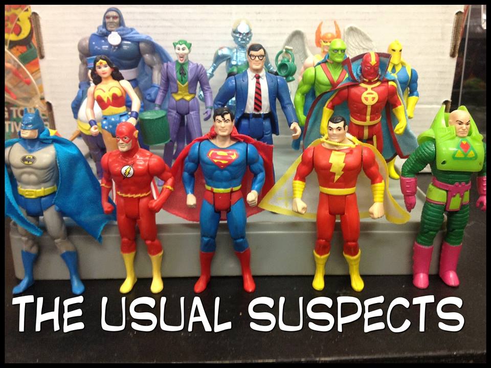 usualsuspects