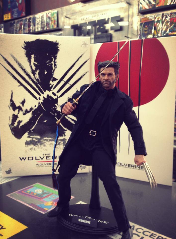 wolverine