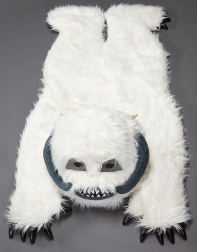 Wampa Rug