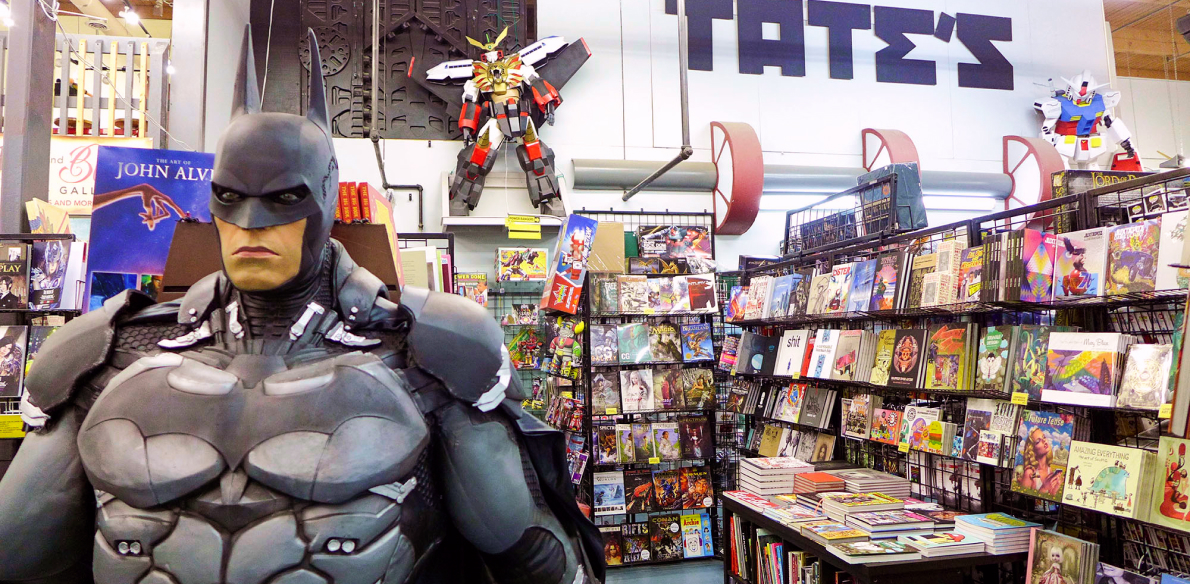 store Photo batman