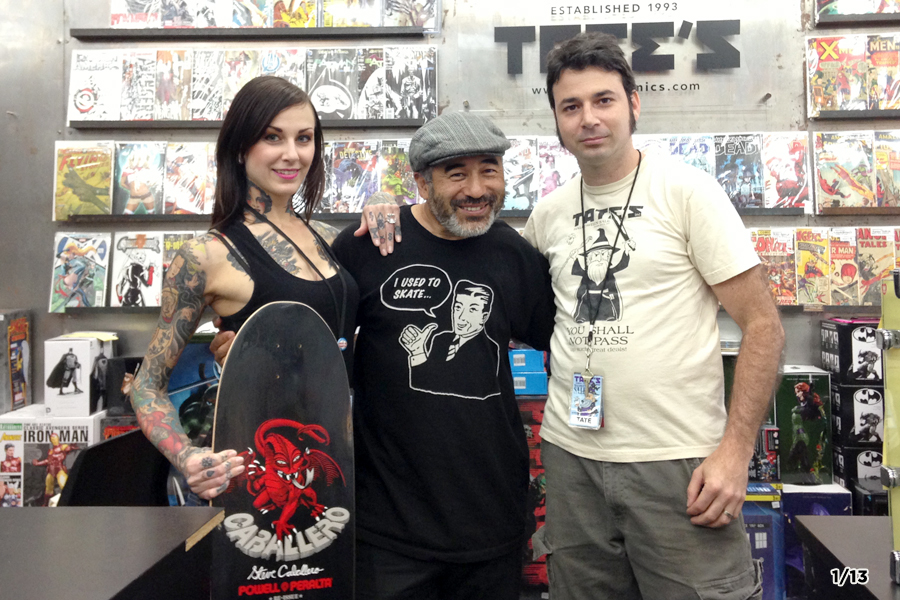 Steve Caballero