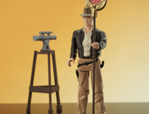 Staff Pick of the Week: Gentle Giant Indiana Jones Raiders of the Lost Ark Jumbo Figure and Map Room Playset