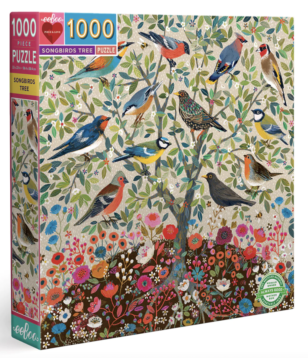 Songbird Puzzle