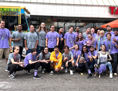 Thank you for helping us celebrate 31 years in business!