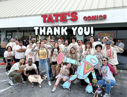 Thank you for a great 32nd Anniversary Sale Weekend!