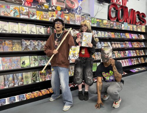 THIS WEEK’S NOTABLE NEW COMICS! 12/10/25 RELEASE.