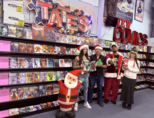 THIS WEEK’S NOTABLE NEW COMICS! 12/17/25 RELEASE.