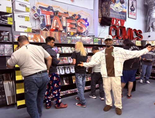 THIS WEEK’S NOTABLE NEW COMICS! 12/31/25 RELEASE.