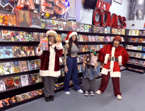 THIS WEEK’S NOTABLE NEW COMICS! 12/24/25 RELEASE.